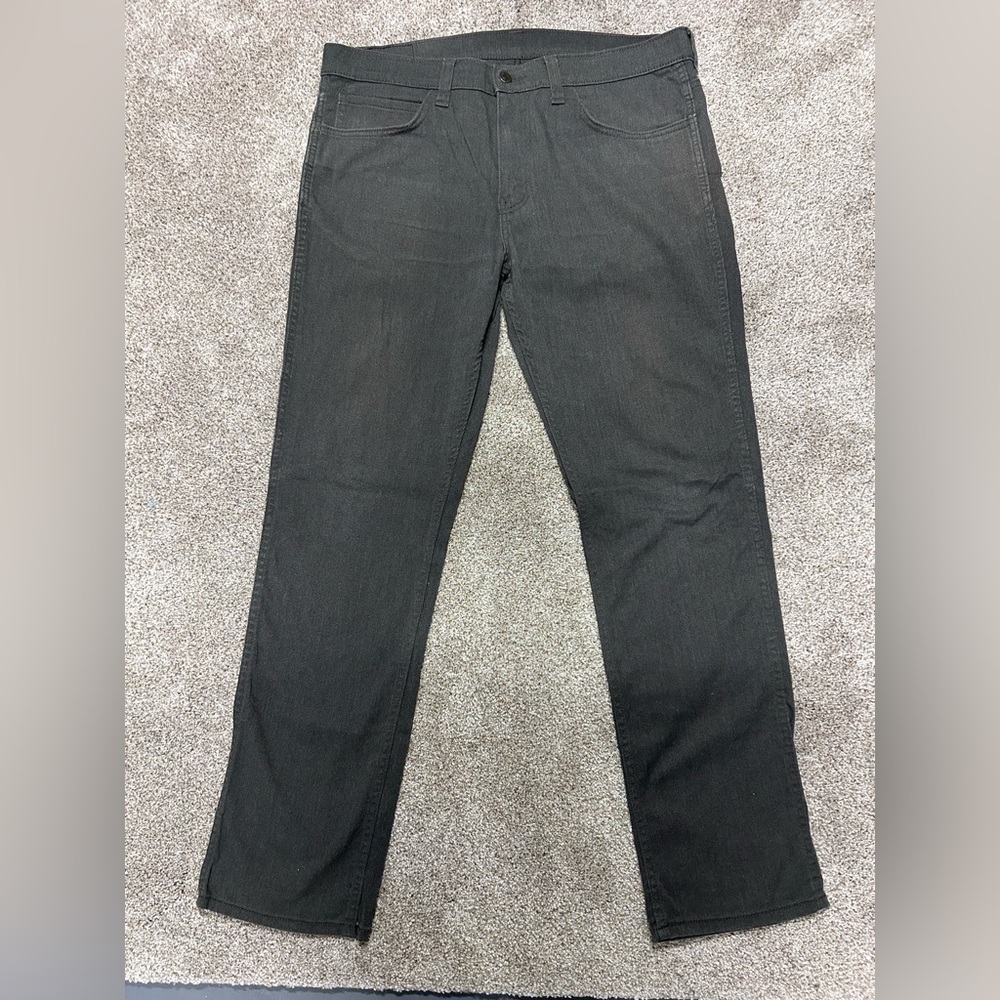Gray Jeans 511 Levi’s 36x32